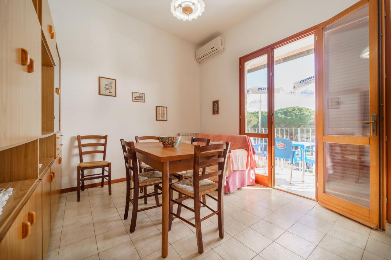 Apartamento Trilocale Sara Portoferraio Exterior foto