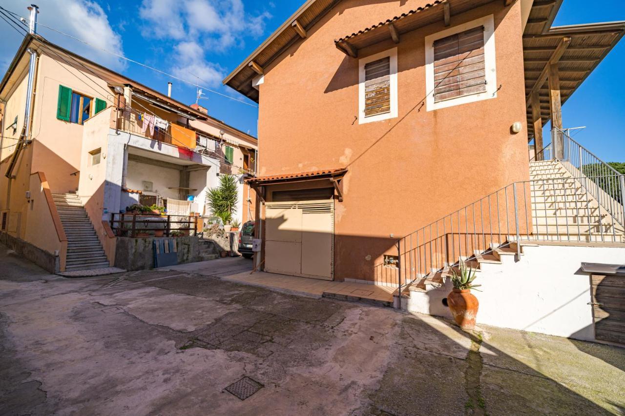 Apartamento Trilocale Sara Portoferraio Exterior foto