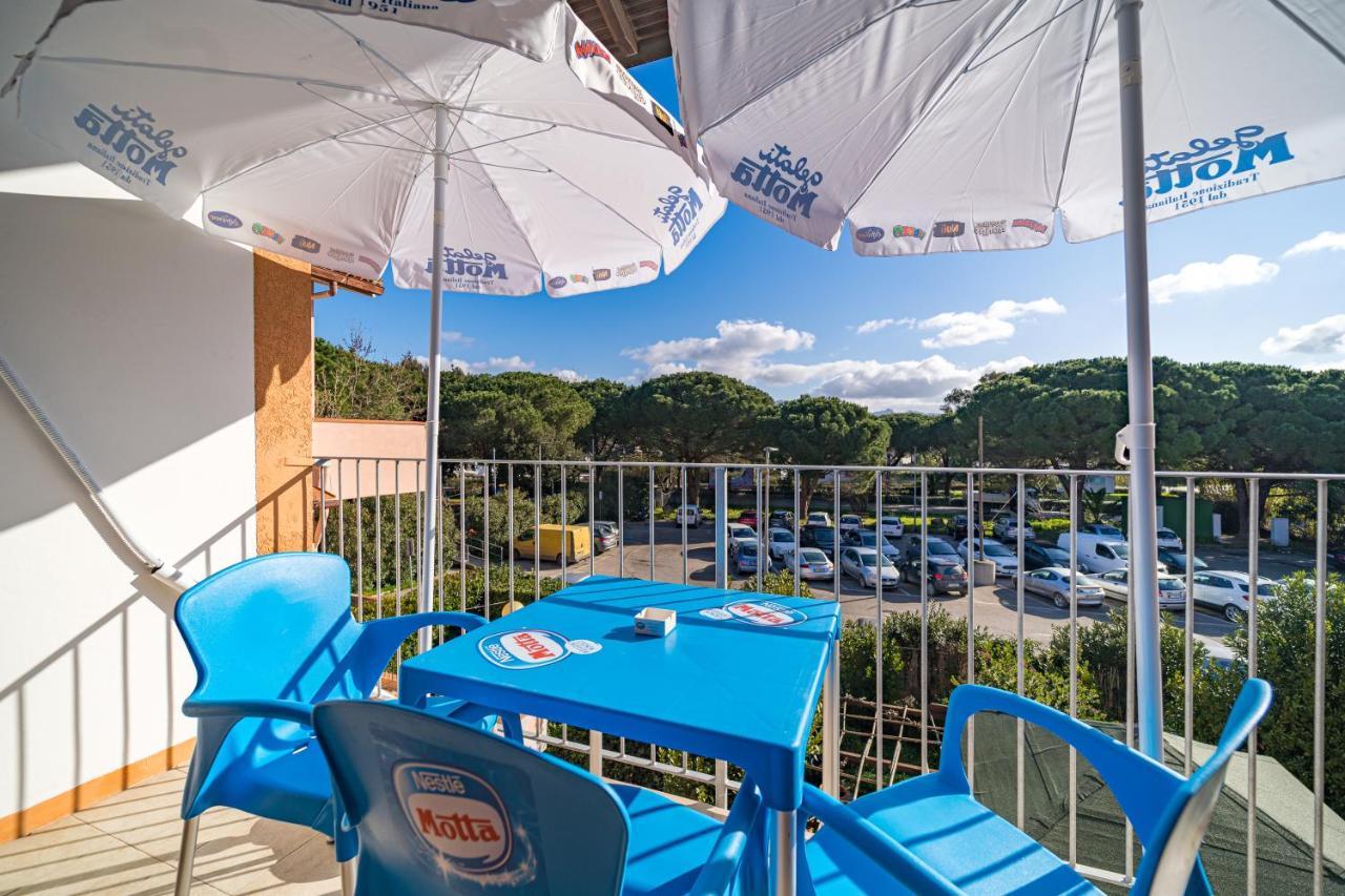 Apartamento Trilocale Sara Portoferraio Exterior foto