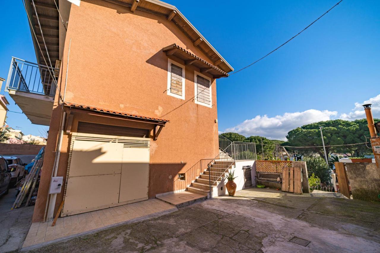 Apartamento Trilocale Sara Portoferraio Exterior foto