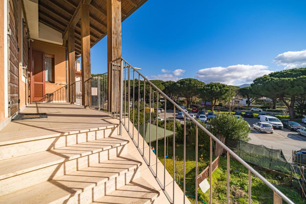 Apartamento Trilocale Sara Portoferraio Exterior foto